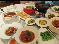 -长沙顺天凯宾斯基酒店·祈顺酒家中餐厅(雨花亭店)