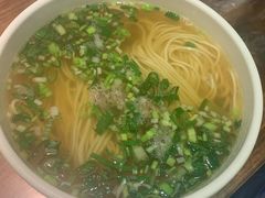 传统拉面-丝路伊兰·兰州牛肉面(牛街总店)