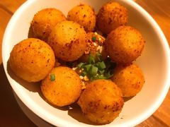 孜然小土豆-炉小二铜锅牛蛙•川湘菜(三里屯店)