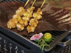 -炙柒Sekinana·精致料理 烧鸟·铁板烧(海上世界店)