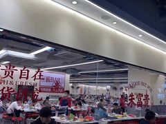 -朱富贵火锅(金融街万达店)