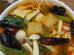 -胖姐活羊烧烤家乡菜(刘家桥店)