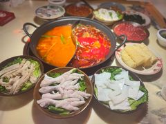 -渝掌柜重庆老火锅餐厅(酒吧街店)