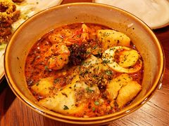 新加坡叻沙汤-亚特兰蒂斯·蟹餐厅 CRAB KITCHEN·鲜活海鲜