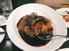 西湖醋鱼-杭州西子湖四季酒店·金沙厅