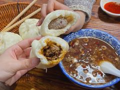 -清真石家包子(大皮院总店)