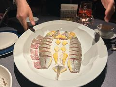 堂灼招牌东海大黄鱼-黄鱼馆Jhouse(外滩店)