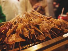 -盟重烧烤(高正街店)