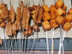 -叁宝烤肉·西安烧烤(东三爻店)