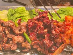 -汉江山料理级自助烤肉黑金冠(周口好吃城店)