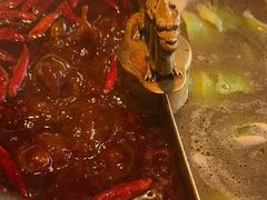 -小龙翻大江文化火锅(宽窄店)