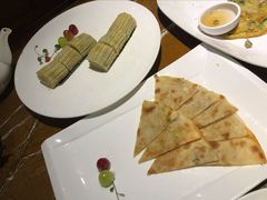 绿茶薄撑-广东道至正餐厅(区庄店)