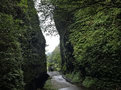 -夏霖九天银瀑风景区