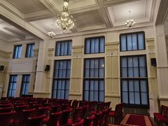 -哈尔滨工业大学-博物馆