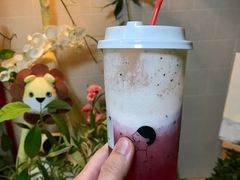 -喜茶(上海兴业太古汇店)