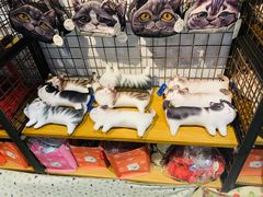 -猫咪博物馆(顶澳仔猫街店)