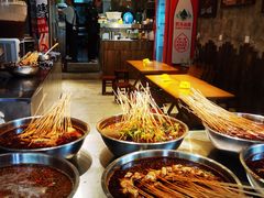 -嘉州鲜知味钵钵鸡(奎星楼店)