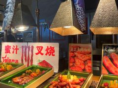 -喜庭海鲜自助(来福士店)