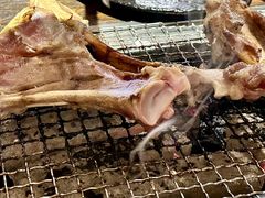 招牌烤羊腿-柿子树炭烤羊腿(金台路店)