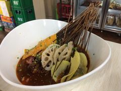 -蜀串香牛杂火锅串串