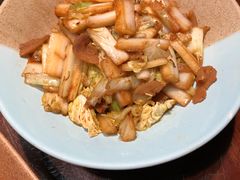 豉油白菜-外婆家(南开大悦城店)