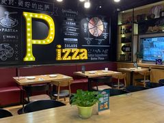 大堂-棒约翰比萨·意面(剑河店)