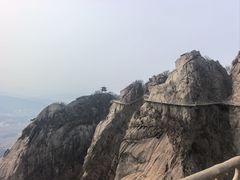 -丹东凤凰山景区