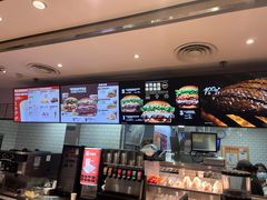 -汉堡王(珠海机场出发层B区店)