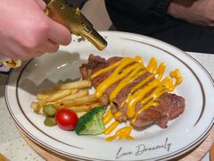 -夏日玛莉西餐厅(金茂览秀城店)