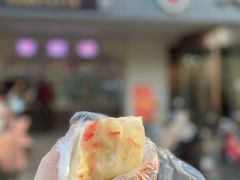 千层油糕-蒋家桥饺面店(广陵路店)