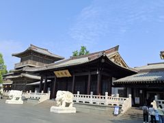 -香积寺