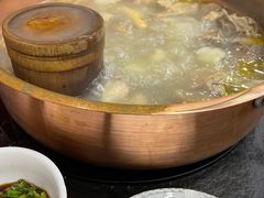 -朴小妹人参鸡汤火锅(长白山万达店)