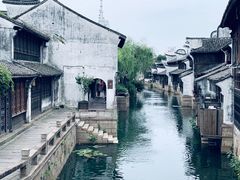 -嘉兴月河历史街区