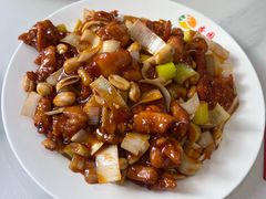 -杏园餐厅(西四北大街店)