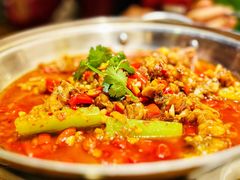 -饭怕鱼·黄焖鲟龙鱼(湖大店)