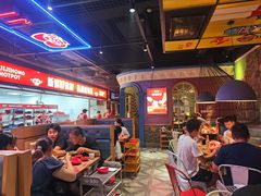 -季季红火锅(丰城洪客隆店)