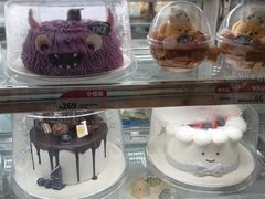 -DQ·蛋糕·冰淇淋(合生汇店)