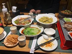 -老阿妈蒙古村·蒙古包·草原文化·歌舞表演(老君堂店)