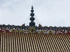 -南岳衡山风景名胜区-南岳大庙