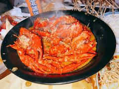 -小田油焖小龙虾(双井店)