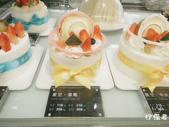 -卷心卷意·轻甜蛋糕(新光天地店)