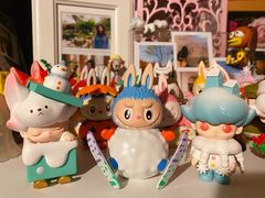 -泡泡玛特POPMART(崇文门国瑞城店)