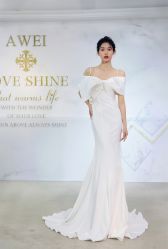 -LOVE SHINE婚纱·红鼎庄龙凤褂·妈妈装定制