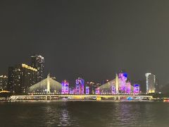 -珠江夜游广州塔·中大码头