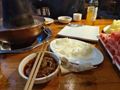 -義聚德·清真铜锅涮羊肉·烧烤(河东店)