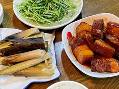 -沈记菜馆(酒仙桥路店)