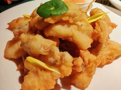 椒盐九肚鱼-大鸽饭(岗顶店)