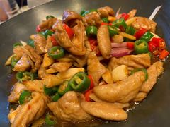 干锅肥肠-大鸭梨(天通西苑店)