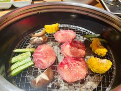 玉米-竹涟烧肉(太古里店)