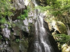 -藏龙百瀑风景区